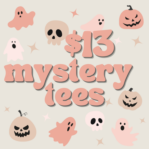 $13 Mystery Tee