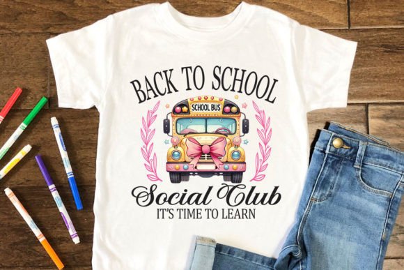 Back to School Bus Social Club, Teacher