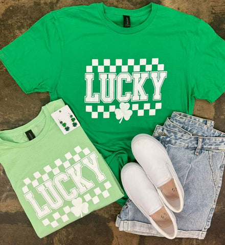 Lucky Tee