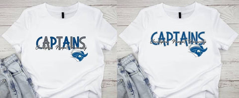 Captains Spirit Wear