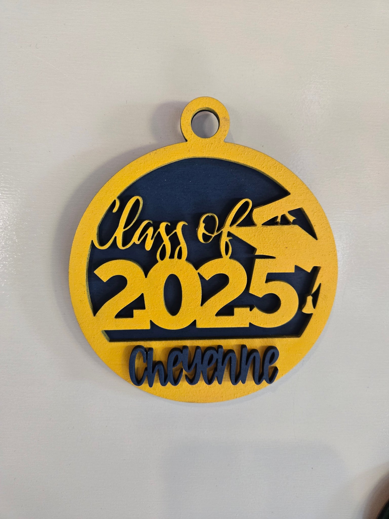 Senior Ornament