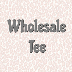 Wholesale Custom Tee Youth