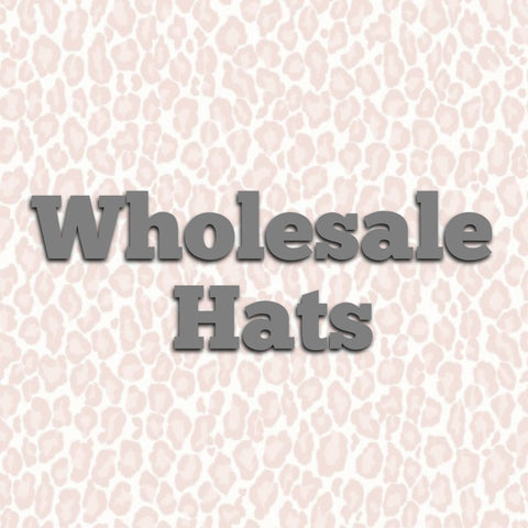Wholesale Hats