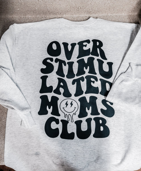 Overstimulated Moms Club