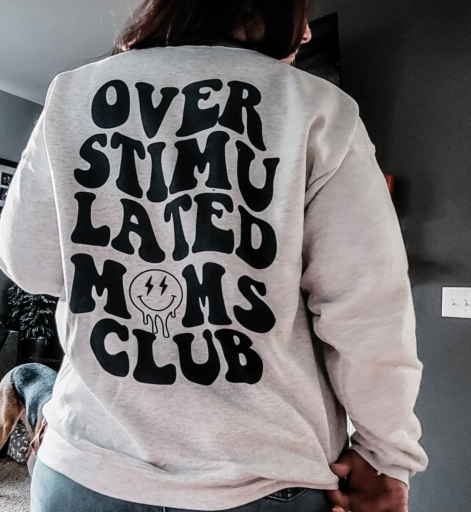 Overstimulated Moms Club