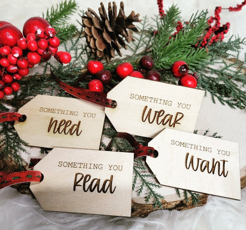 Something You Gift Tags