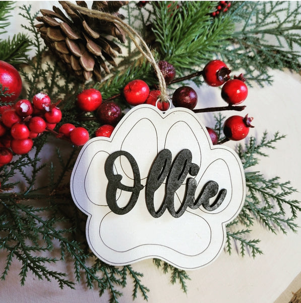 Pet Ornament
