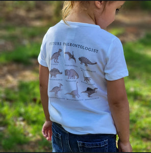 Future Paleontologist Tee