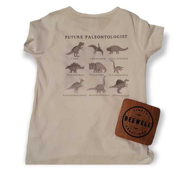 Future Paleontologist Tee